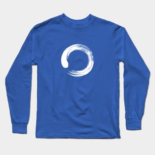 Enso Circle Long Sleeve T-Shirt